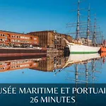 *l'oasis Du Coeur De Ville*spacieux Et Moderne *
